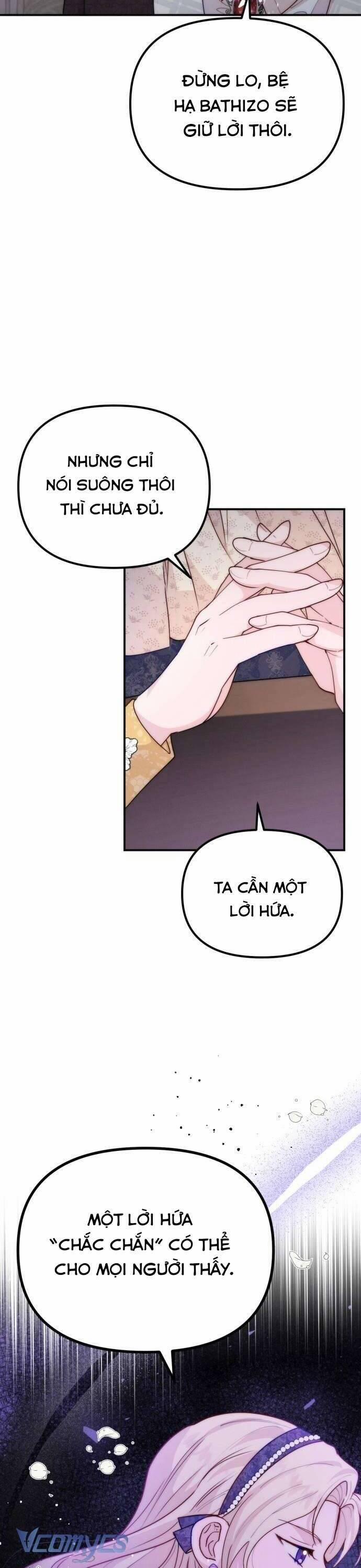 Hoàng Đế Điên Cuồng Ôm Lấy Tôi 16 trang 27