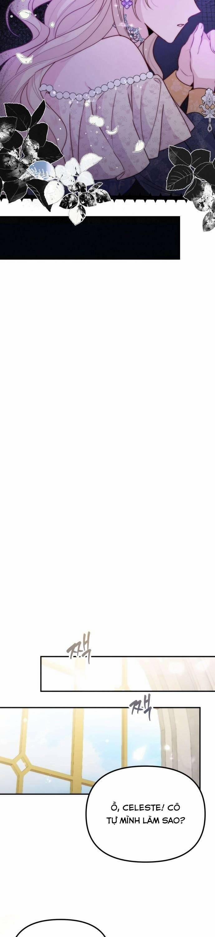 Hoàng Đế Điên Cuồng Ôm Lấy Tôi 16 trang 28