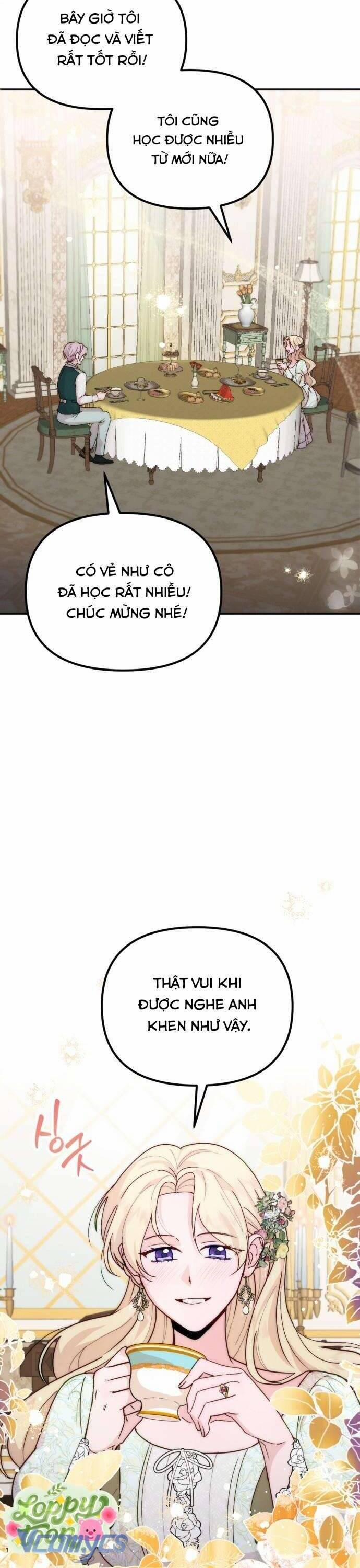 Hoàng Đế Điên Cuồng Ôm Lấy Tôi 16 trang 29