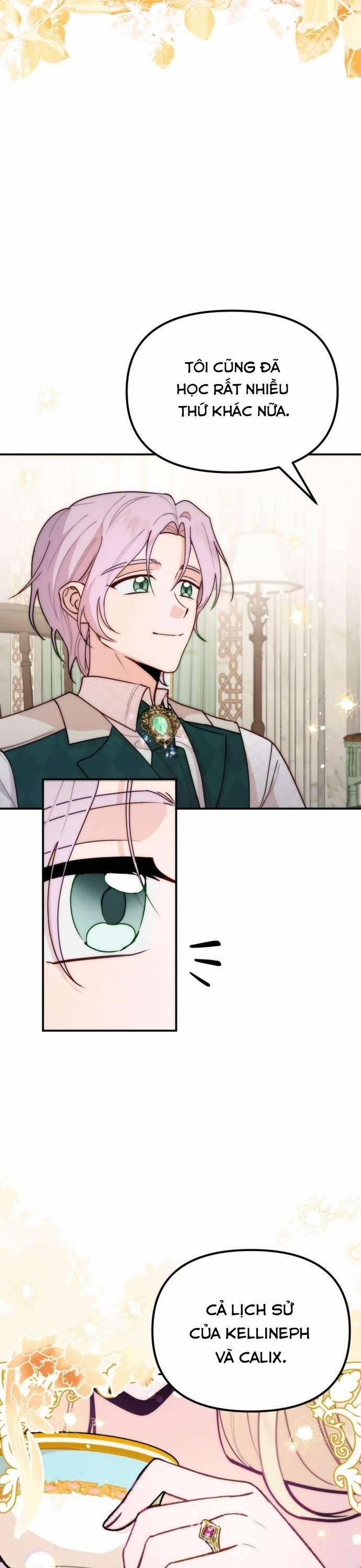 Hoàng Đế Điên Cuồng Ôm Lấy Tôi 16 trang 30