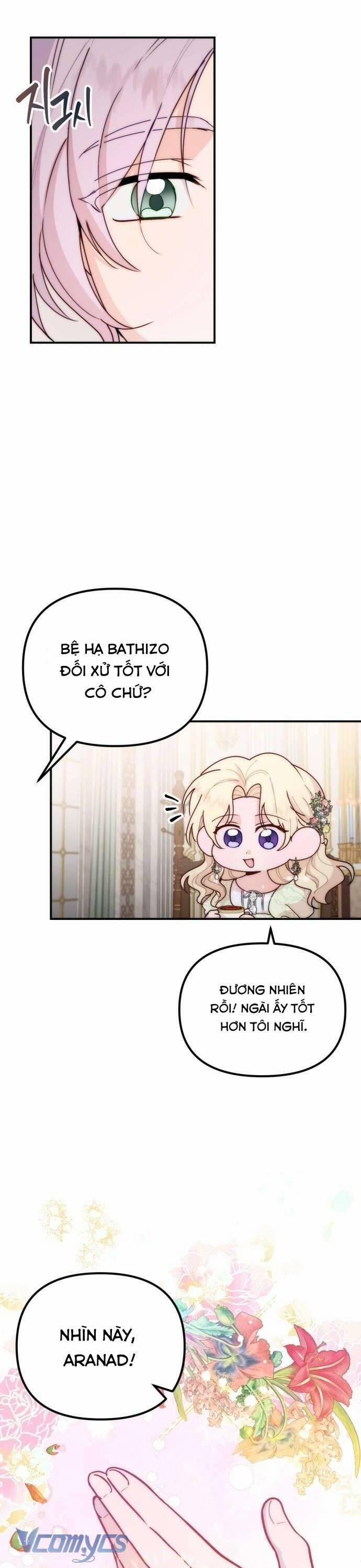 Hoàng Đế Điên Cuồng Ôm Lấy Tôi 16 trang 33