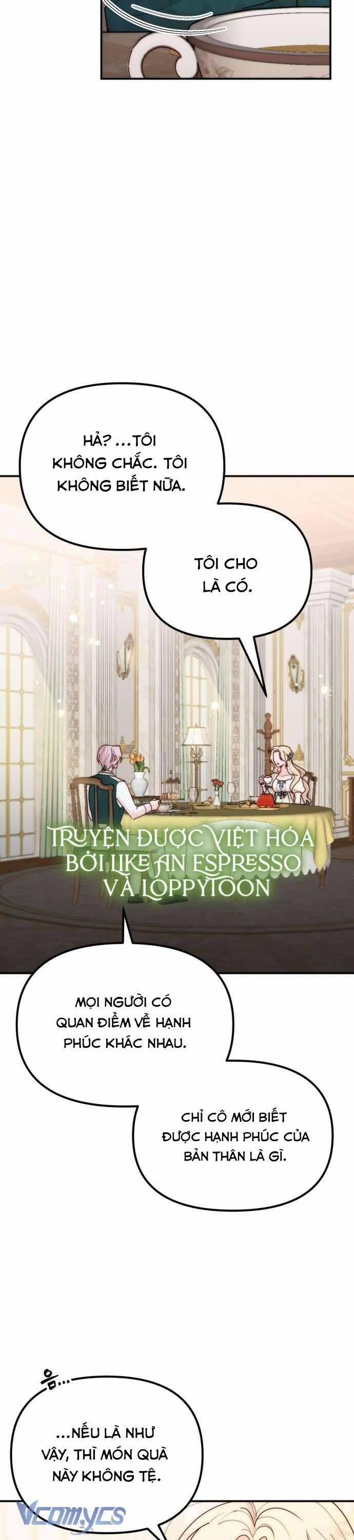 Hoàng Đế Điên Cuồng Ôm Lấy Tôi 16 trang 35