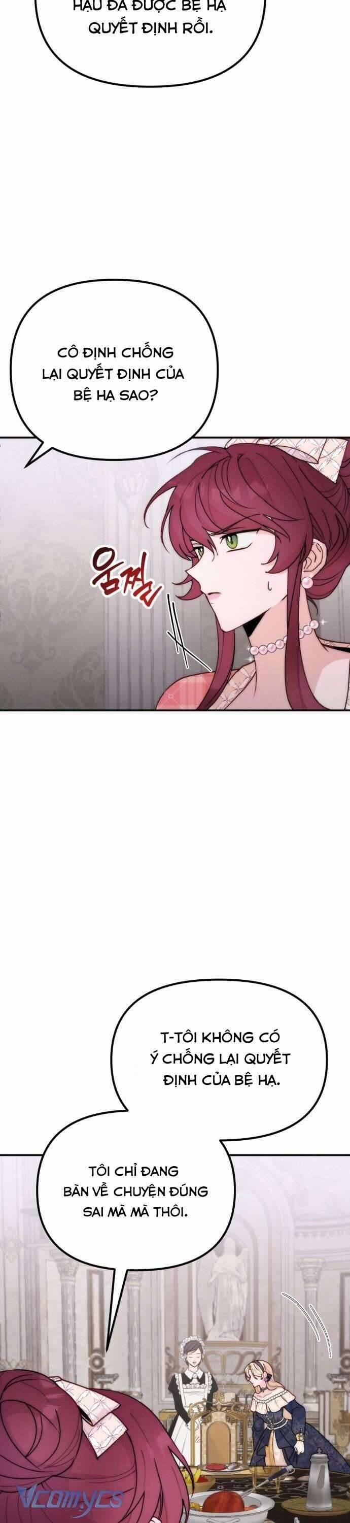 Hoàng Đế Điên Cuồng Ôm Lấy Tôi 16 trang 7