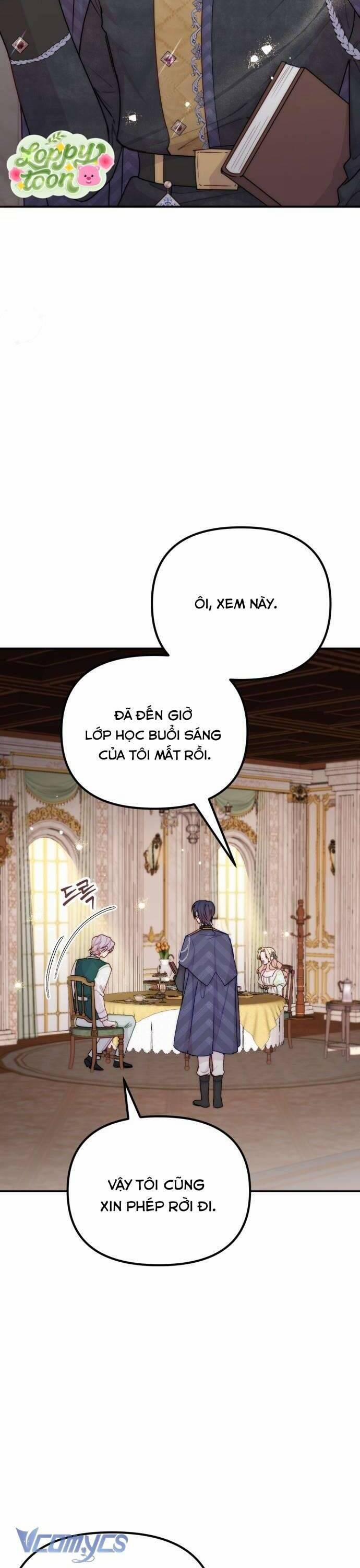 Hoàng Đế Điên Cuồng Ôm Lấy Tôi 17 trang 1