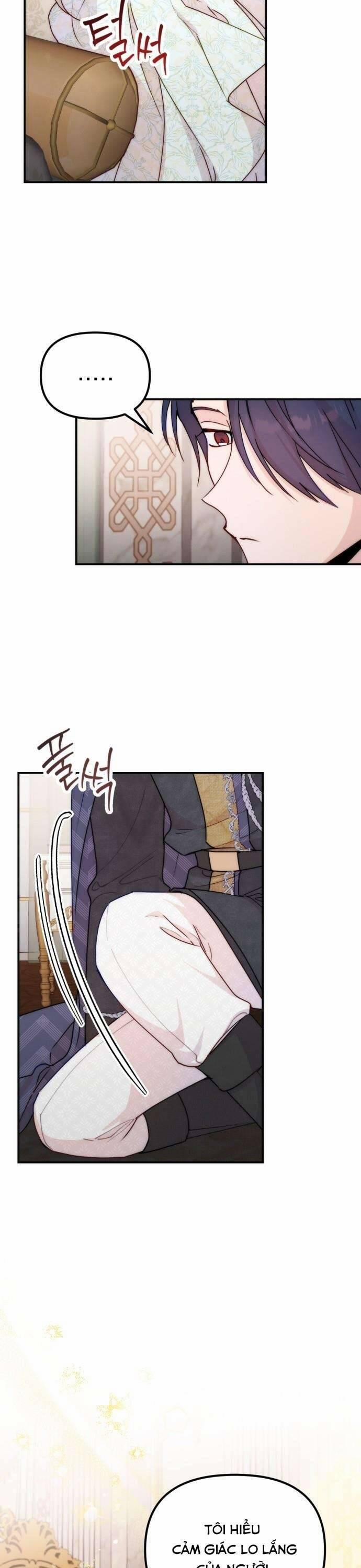 Hoàng Đế Điên Cuồng Ôm Lấy Tôi 17 trang 10