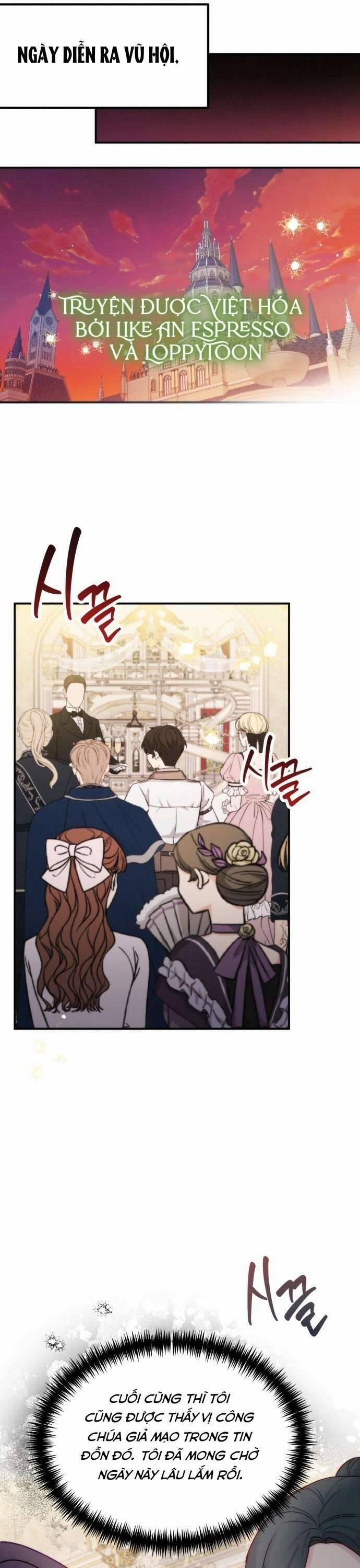 Hoàng Đế Điên Cuồng Ôm Lấy Tôi 17 trang 14