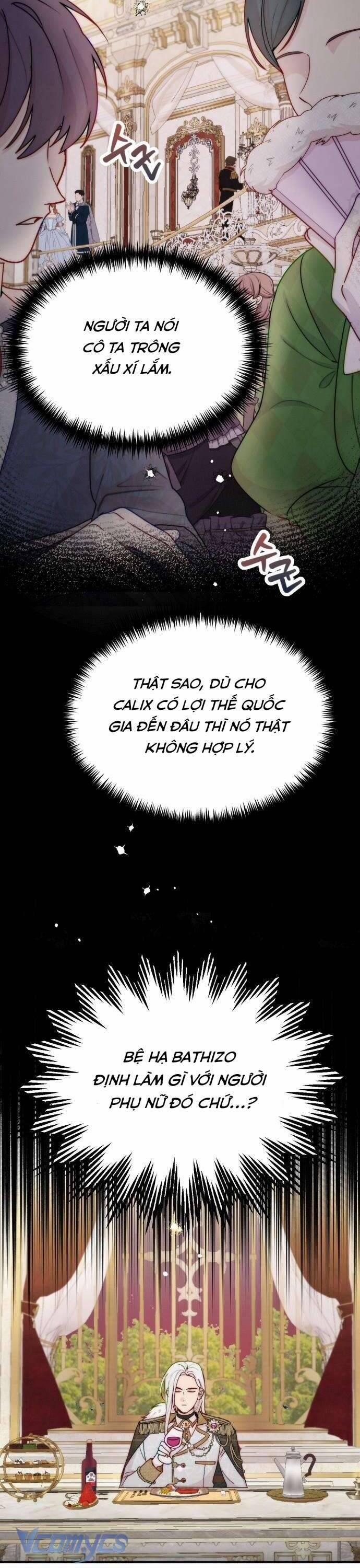 Hoàng Đế Điên Cuồng Ôm Lấy Tôi 17 trang 15