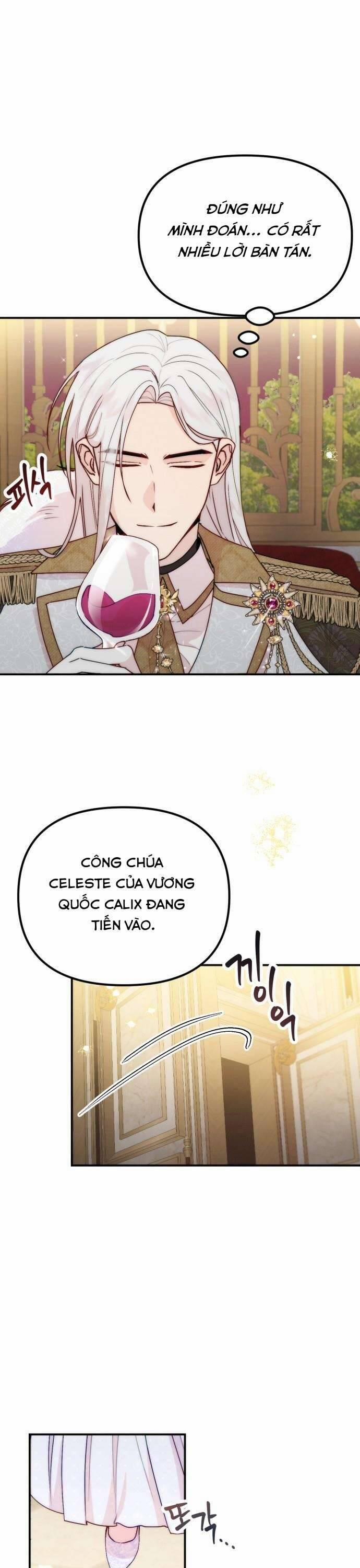 Hoàng Đế Điên Cuồng Ôm Lấy Tôi 17 trang 16