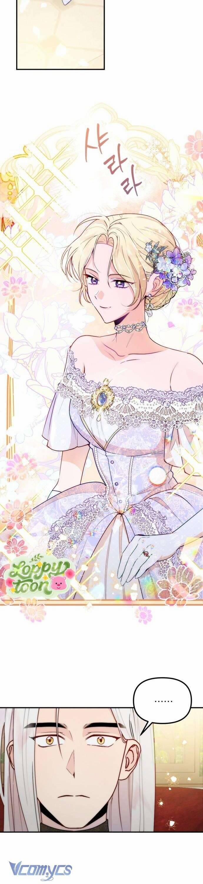 Hoàng Đế Điên Cuồng Ôm Lấy Tôi 17 trang 17