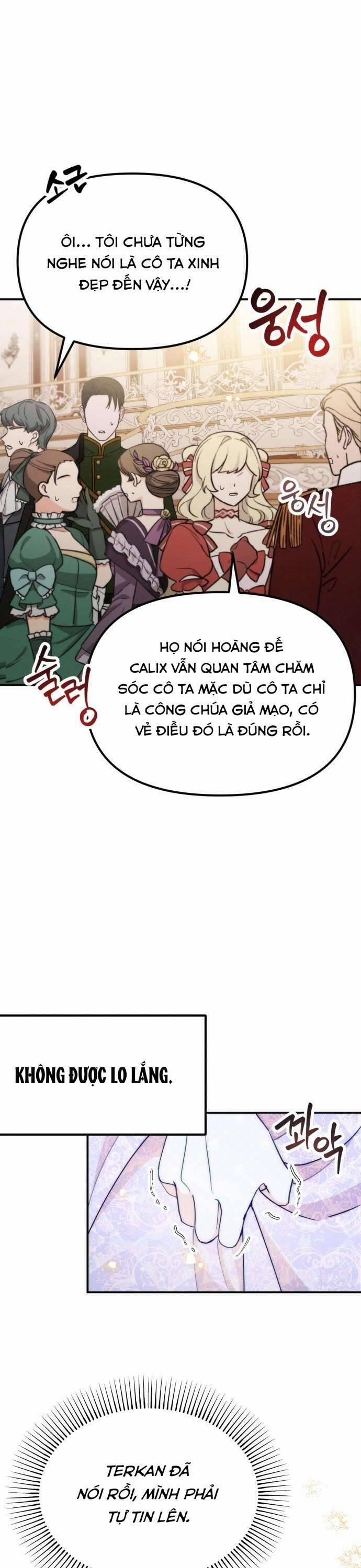 Hoàng Đế Điên Cuồng Ôm Lấy Tôi 17 trang 18