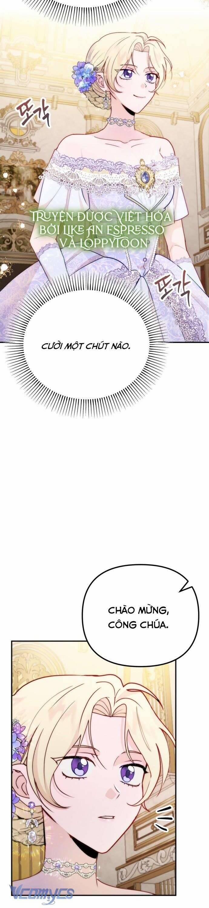 Hoàng Đế Điên Cuồng Ôm Lấy Tôi 17 trang 19