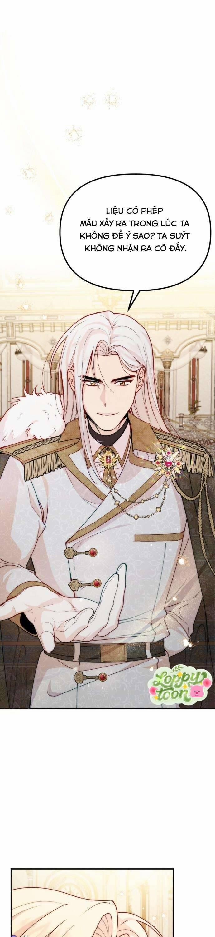 Hoàng Đế Điên Cuồng Ôm Lấy Tôi 17 trang 20