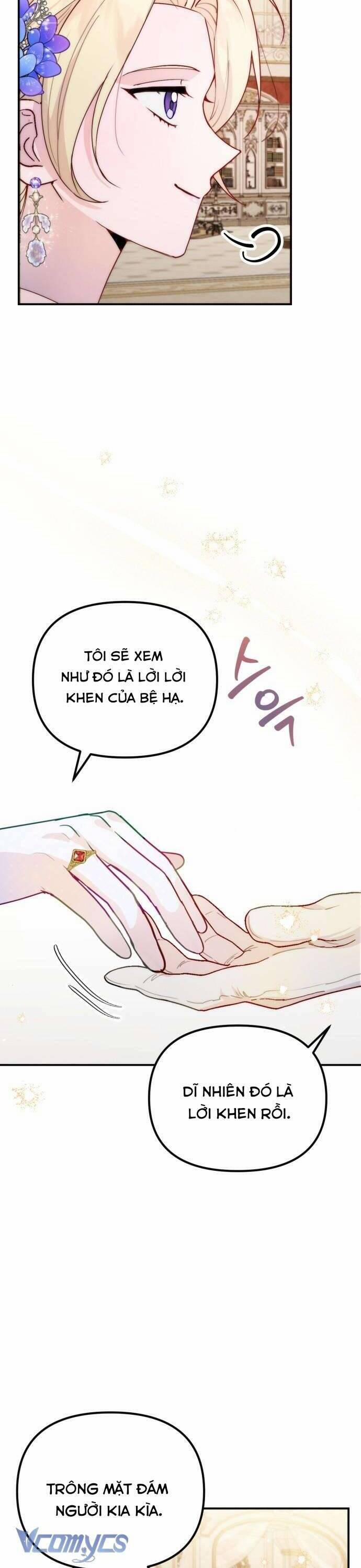 Hoàng Đế Điên Cuồng Ôm Lấy Tôi 17 trang 21