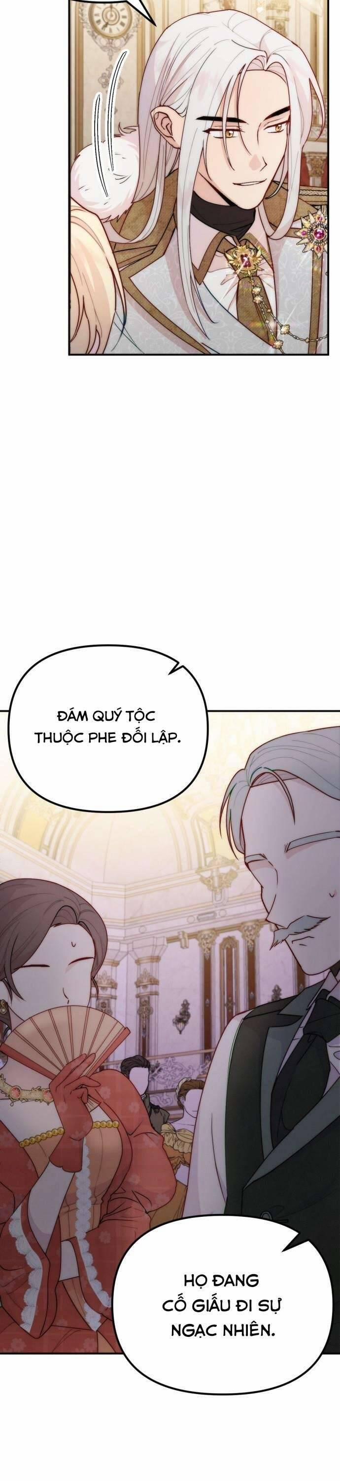 Hoàng Đế Điên Cuồng Ôm Lấy Tôi 17 trang 22