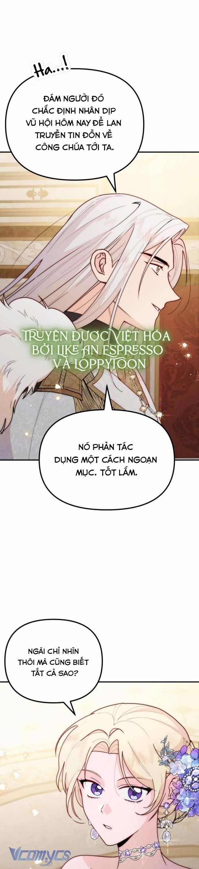 Hoàng Đế Điên Cuồng Ôm Lấy Tôi 17 trang 23