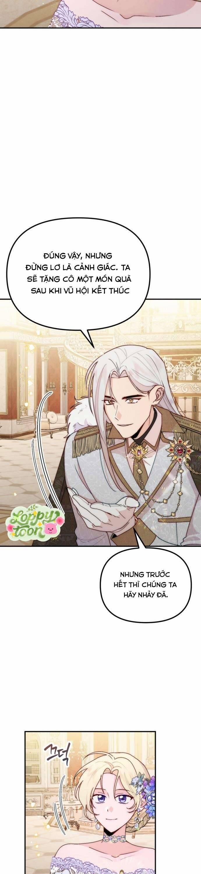 Hoàng Đế Điên Cuồng Ôm Lấy Tôi 17 trang 24