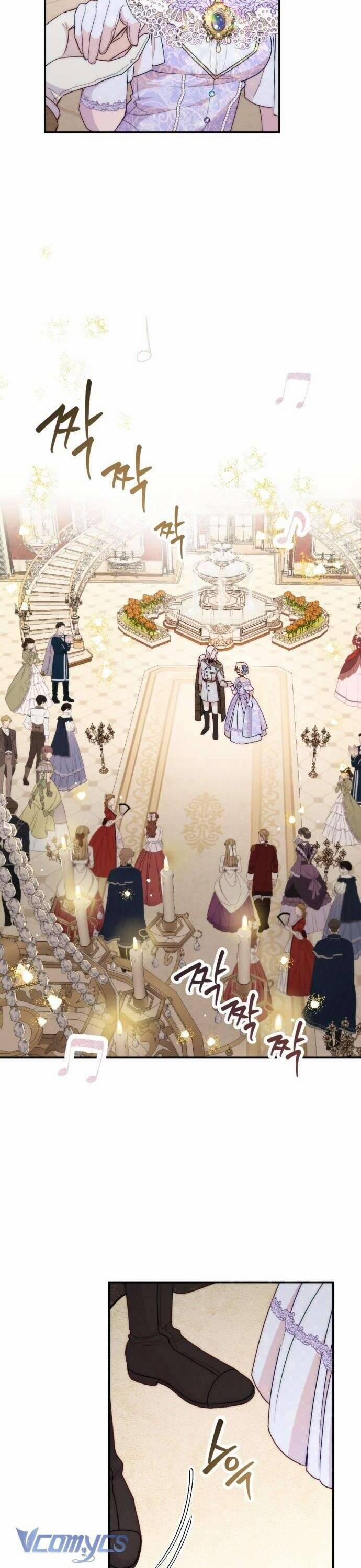 Hoàng Đế Điên Cuồng Ôm Lấy Tôi 17 trang 25