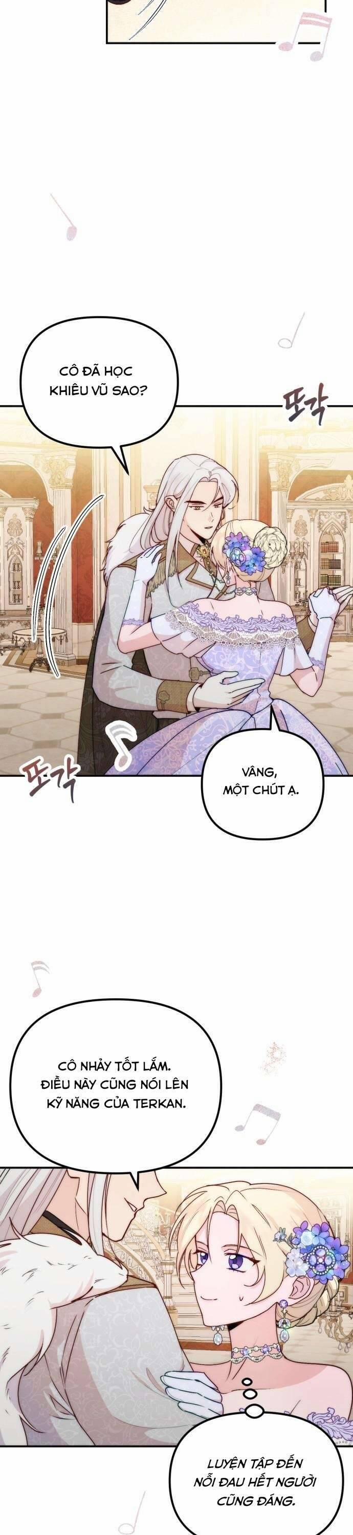 Hoàng Đế Điên Cuồng Ôm Lấy Tôi 17 trang 26