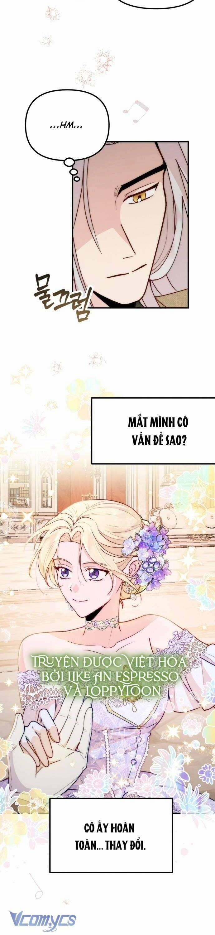 Hoàng Đế Điên Cuồng Ôm Lấy Tôi 17 trang 27