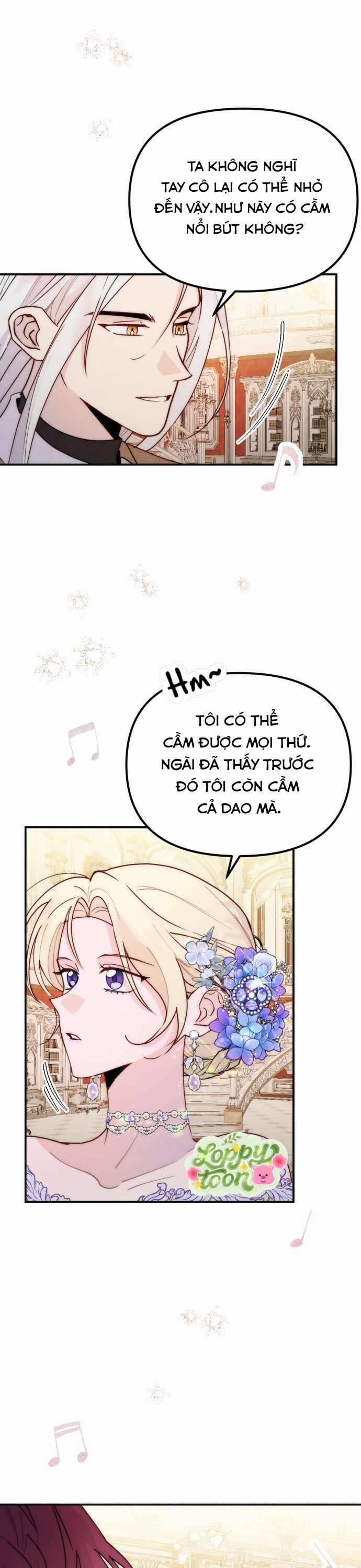 Hoàng Đế Điên Cuồng Ôm Lấy Tôi 17 trang 28