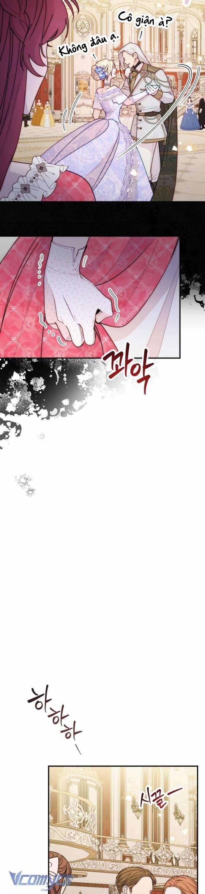 Hoàng Đế Điên Cuồng Ôm Lấy Tôi 17 trang 29