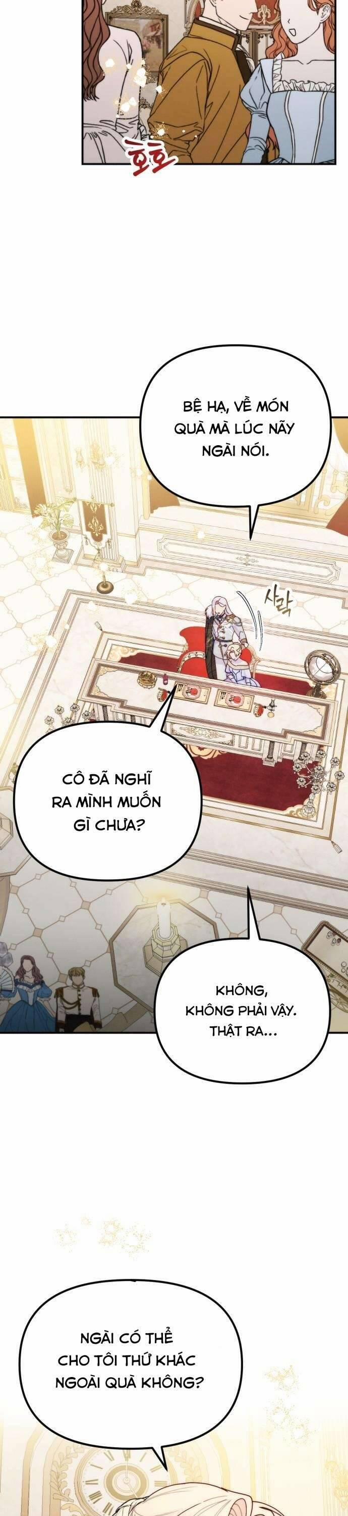 Hoàng Đế Điên Cuồng Ôm Lấy Tôi 17 trang 30