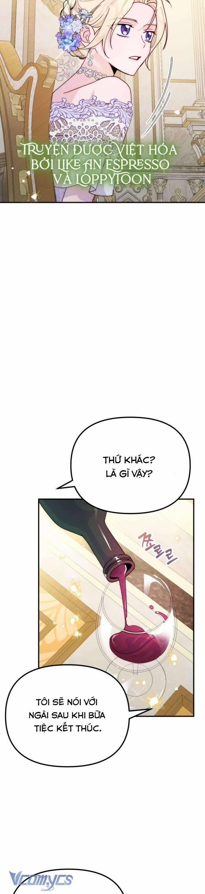 Hoàng Đế Điên Cuồng Ôm Lấy Tôi 17 trang 31