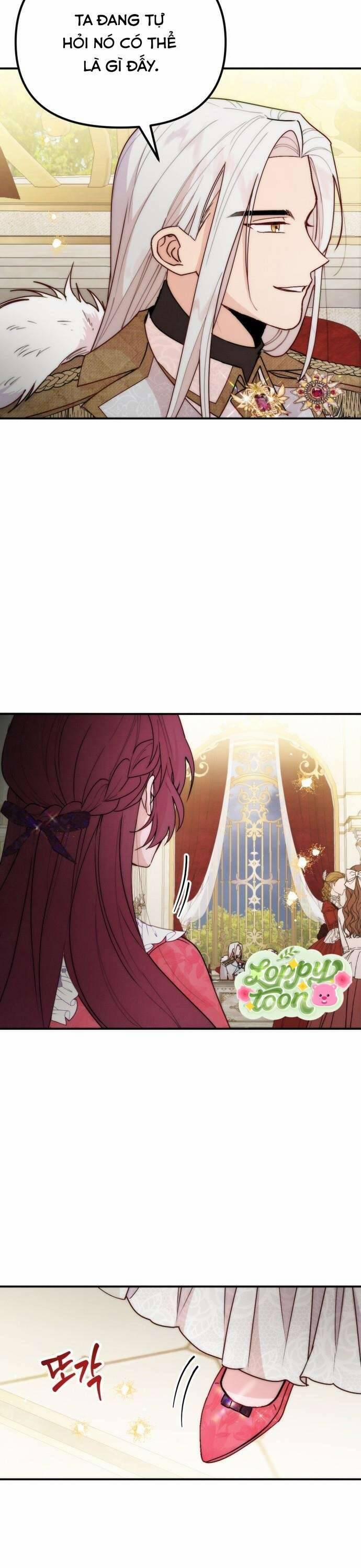 Hoàng Đế Điên Cuồng Ôm Lấy Tôi 17 trang 32