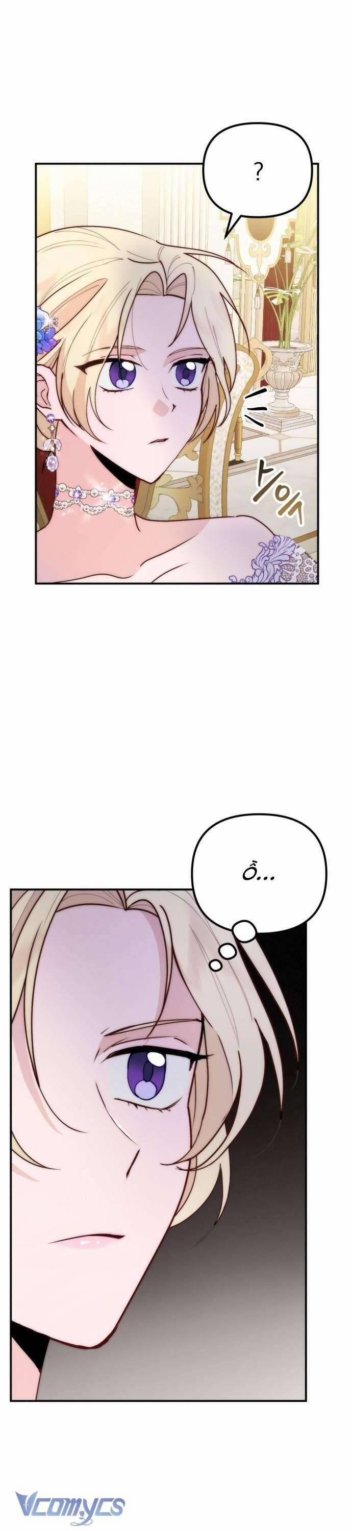 Hoàng Đế Điên Cuồng Ôm Lấy Tôi 17 trang 33