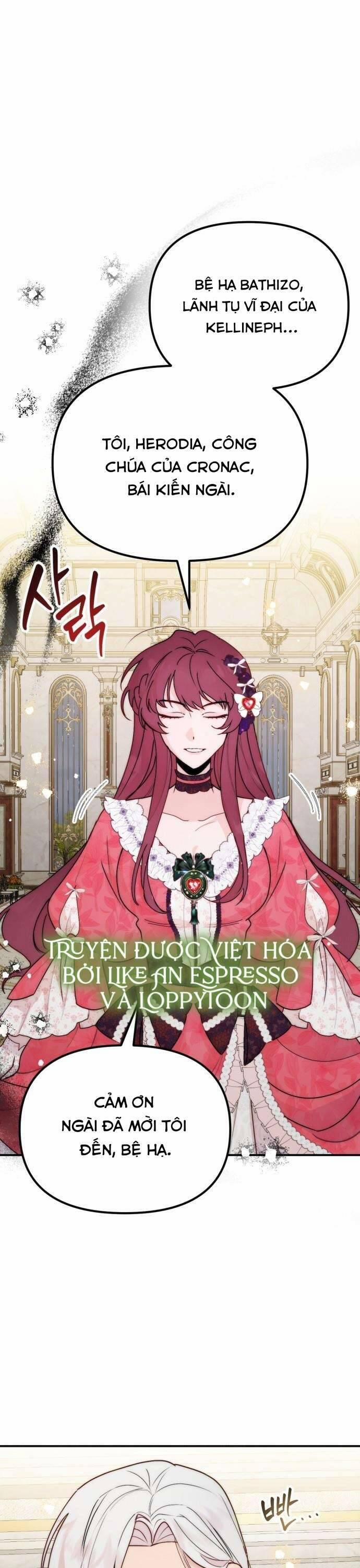 Hoàng Đế Điên Cuồng Ôm Lấy Tôi 17 trang 34