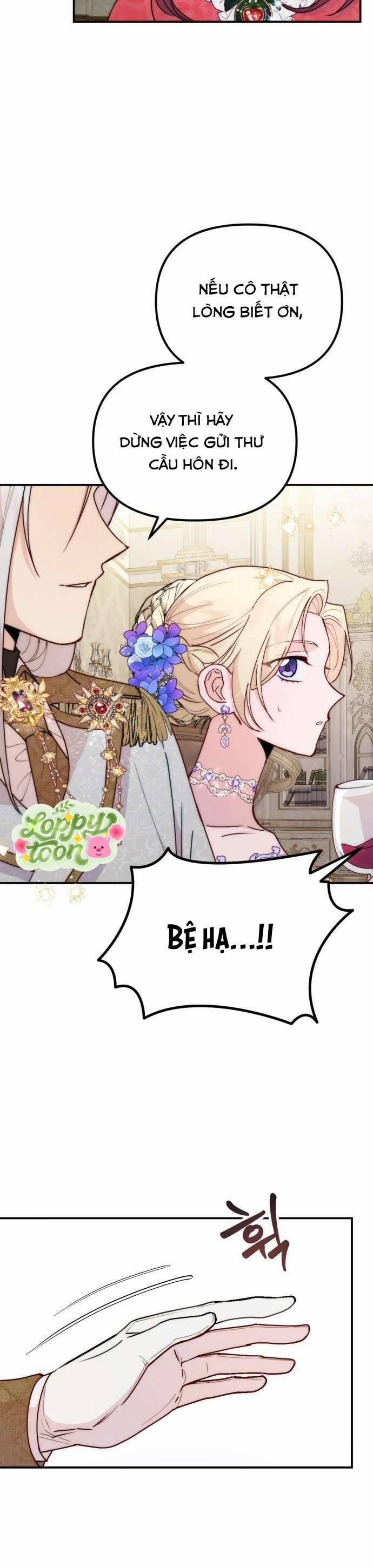 Hoàng Đế Điên Cuồng Ôm Lấy Tôi 17 trang 36