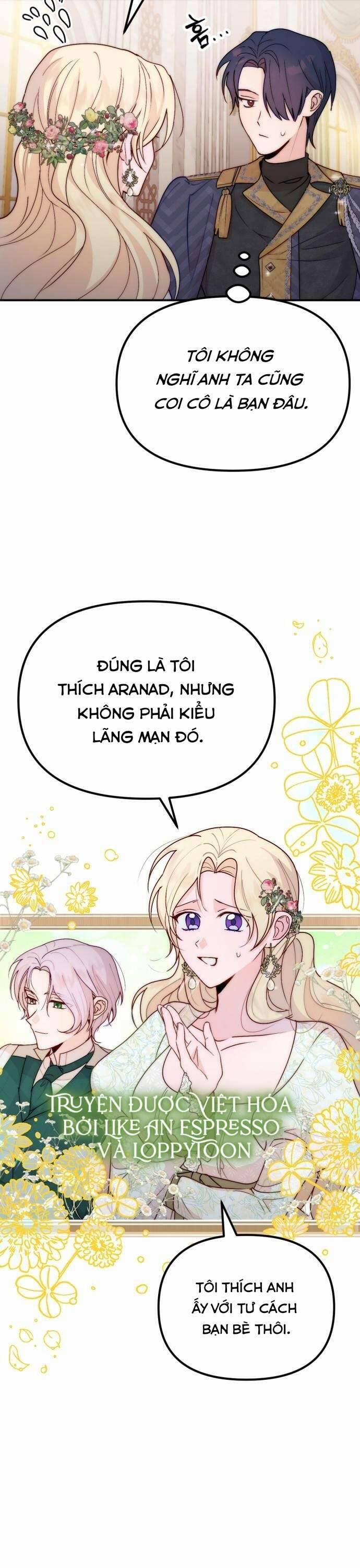 Hoàng Đế Điên Cuồng Ôm Lấy Tôi 17 trang 6