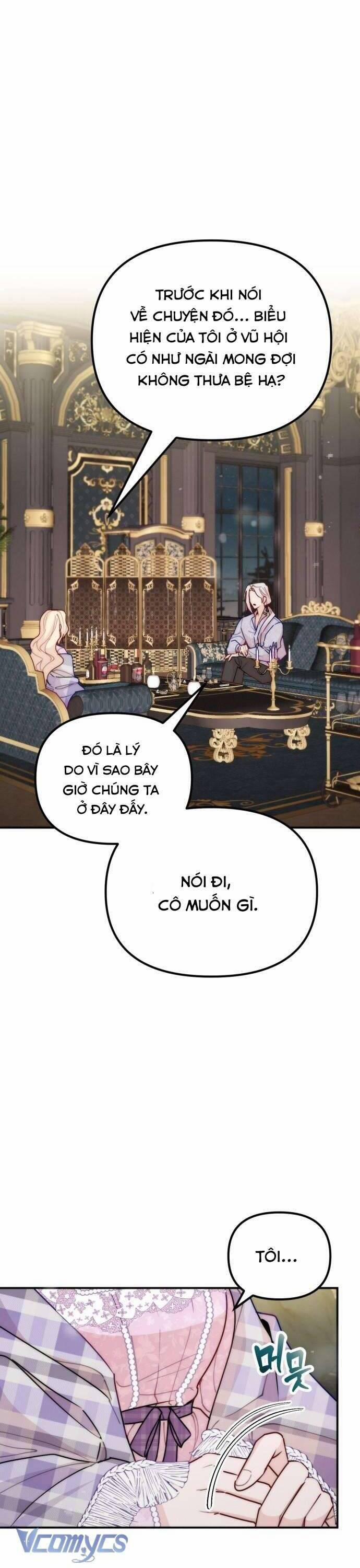 Hoàng Đế Điên Cuồng Ôm Lấy Tôi 18 trang 11