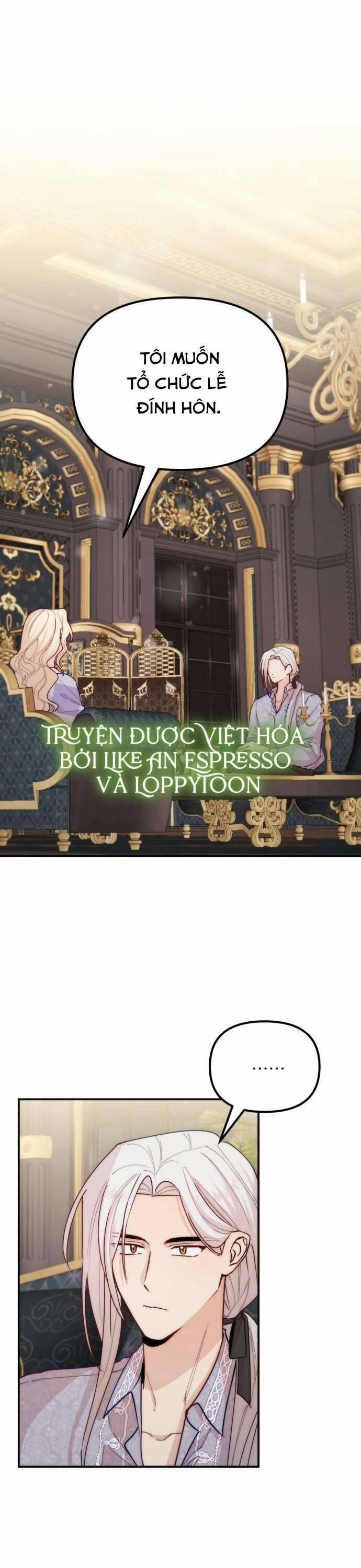 Hoàng Đế Điên Cuồng Ôm Lấy Tôi 18 trang 12