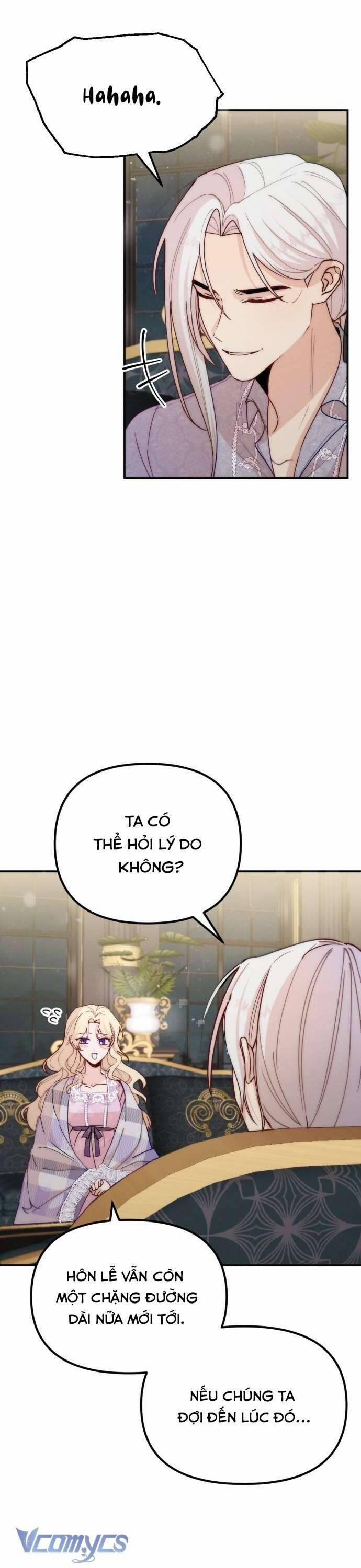 Hoàng Đế Điên Cuồng Ôm Lấy Tôi 18 trang 13