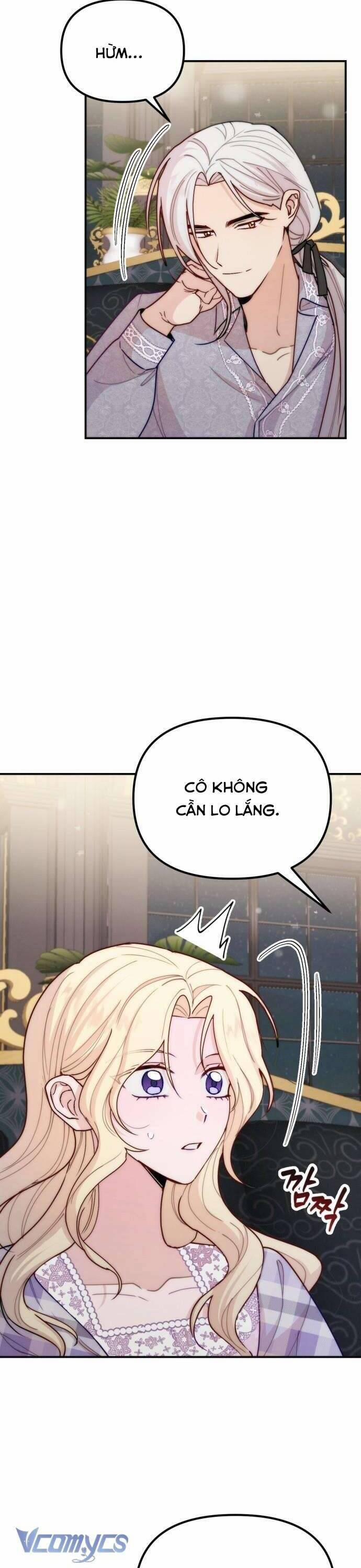 Hoàng Đế Điên Cuồng Ôm Lấy Tôi 18 trang 15