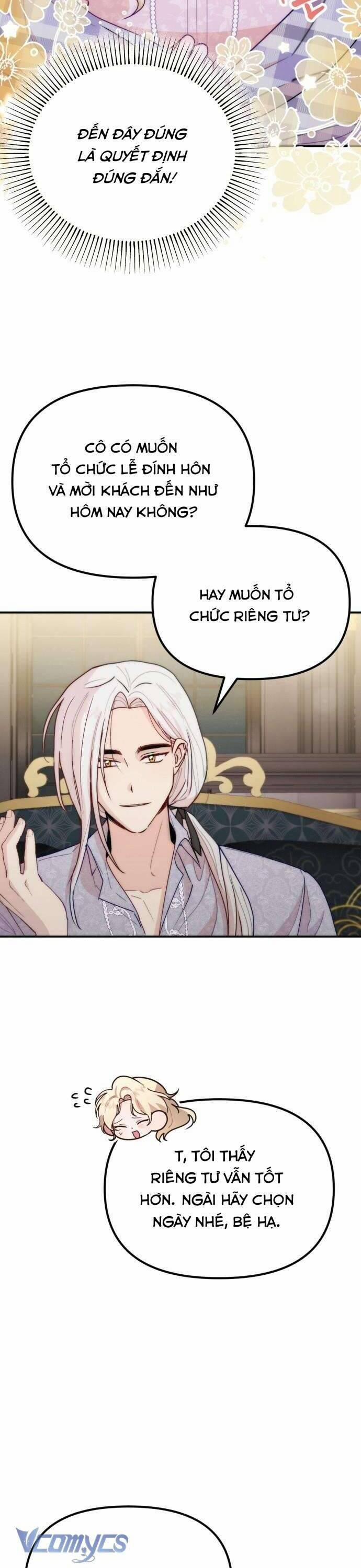 Hoàng Đế Điên Cuồng Ôm Lấy Tôi 18 trang 17