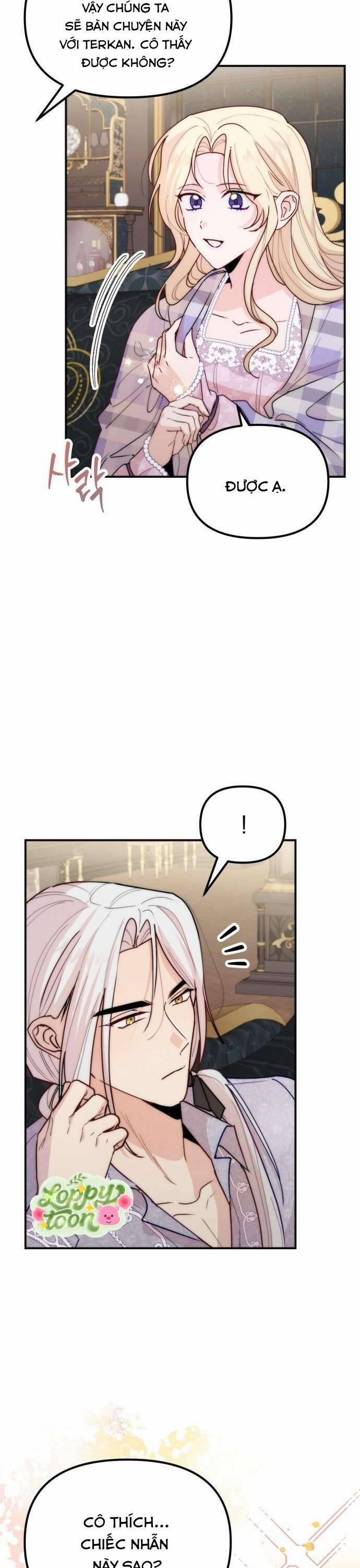 Hoàng Đế Điên Cuồng Ôm Lấy Tôi 18 trang 18