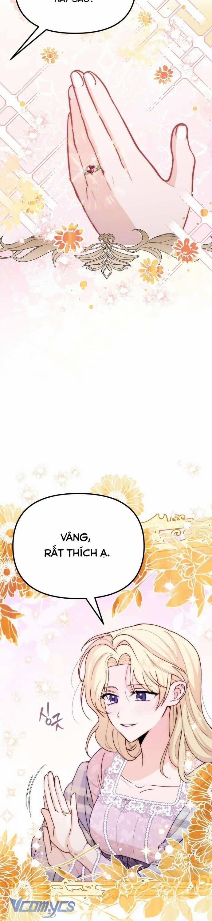 Hoàng Đế Điên Cuồng Ôm Lấy Tôi 18 trang 19