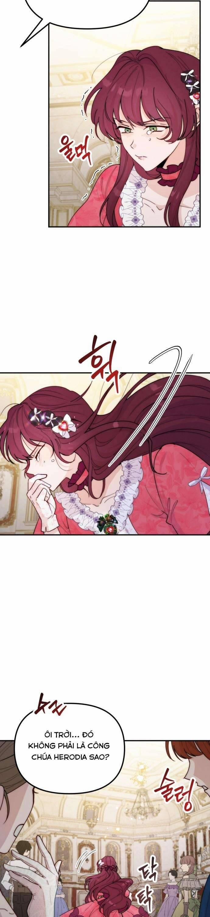 Hoàng Đế Điên Cuồng Ôm Lấy Tôi 18 trang 2