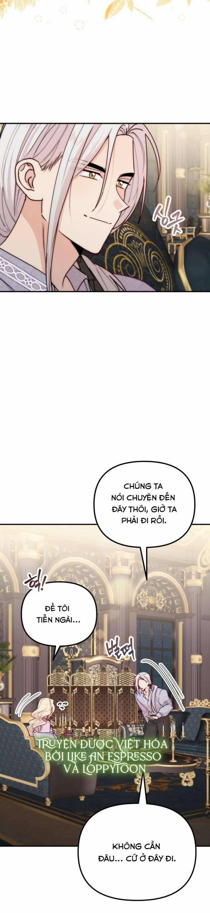 Hoàng Đế Điên Cuồng Ôm Lấy Tôi 18 trang 20