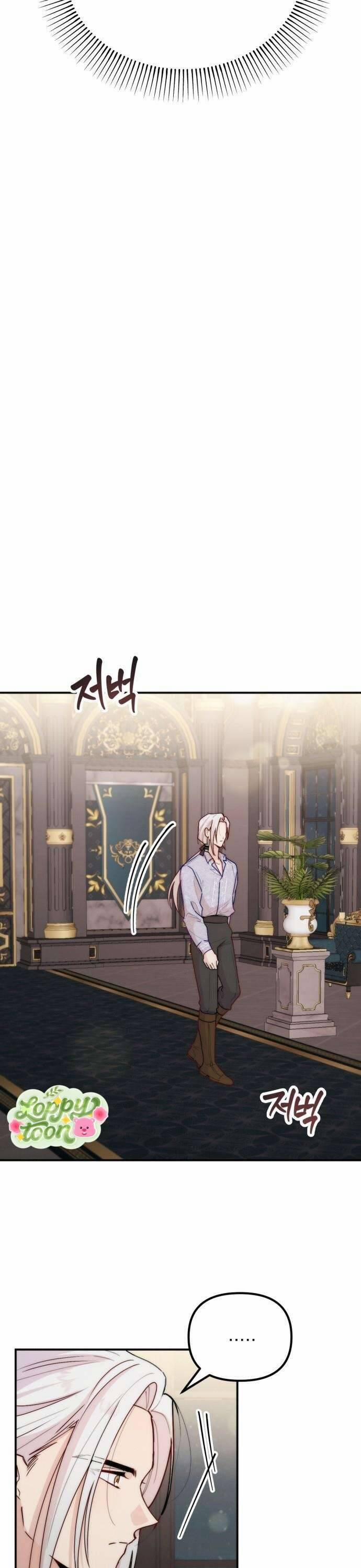 Hoàng Đế Điên Cuồng Ôm Lấy Tôi 18 trang 22