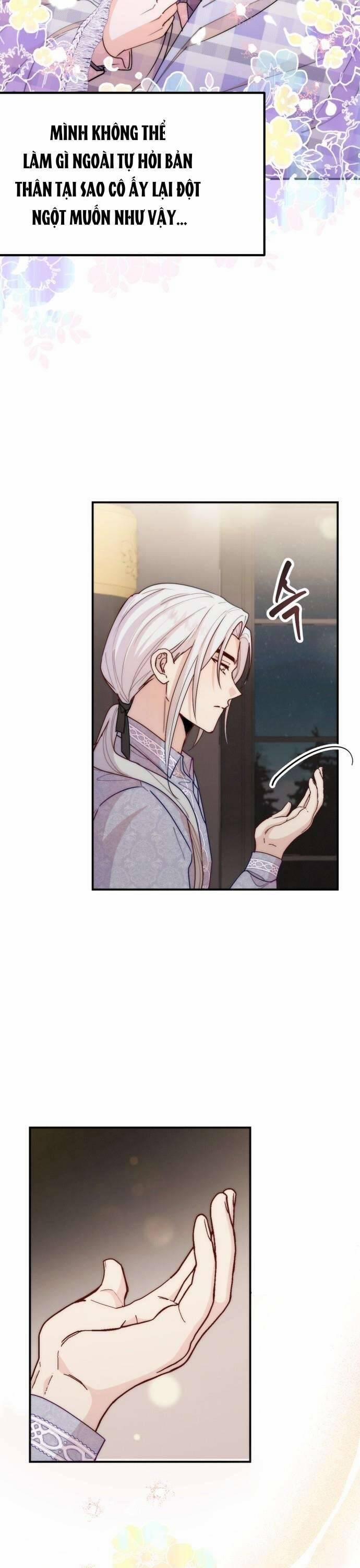 Hoàng Đế Điên Cuồng Ôm Lấy Tôi 18 trang 24