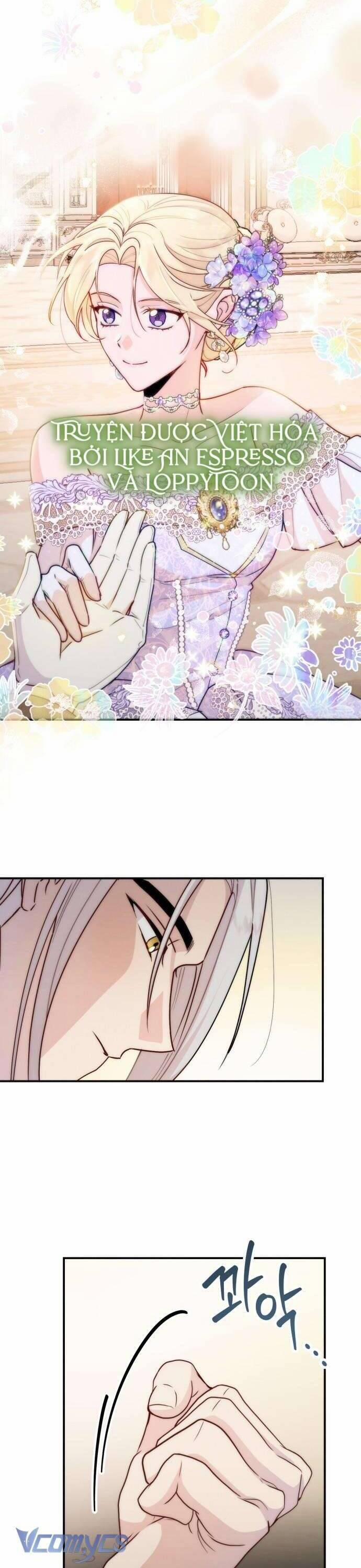 Hoàng Đế Điên Cuồng Ôm Lấy Tôi 18 trang 25