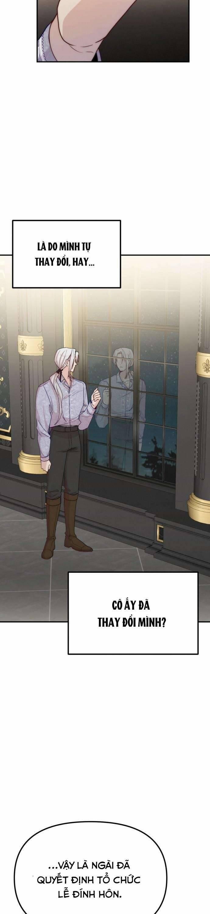 Hoàng Đế Điên Cuồng Ôm Lấy Tôi 18 trang 26