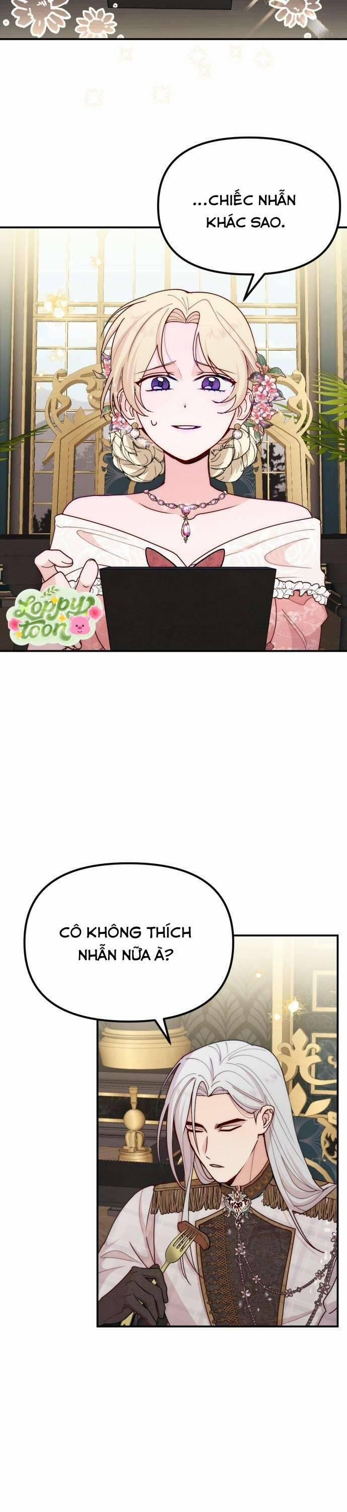 Hoàng Đế Điên Cuồng Ôm Lấy Tôi 18 trang 30