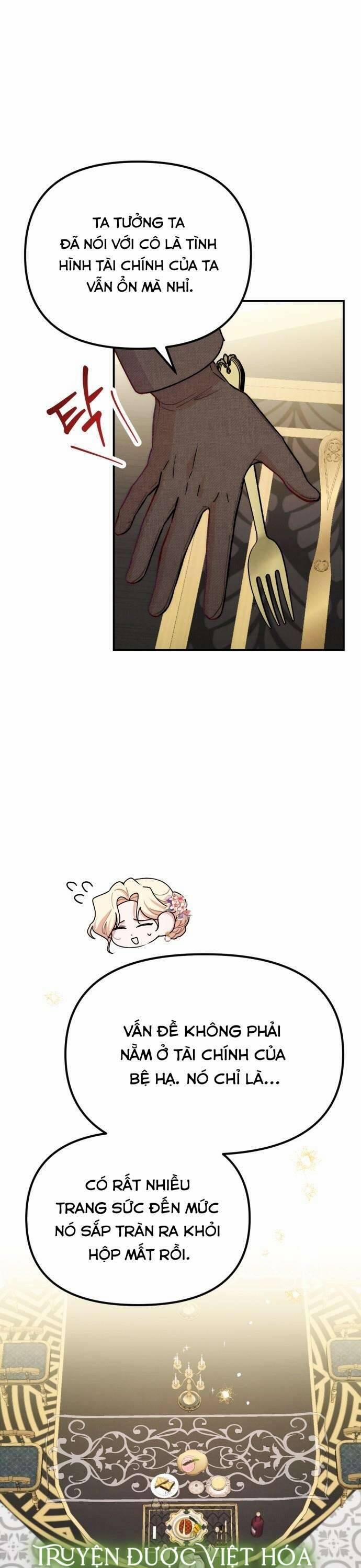 Hoàng Đế Điên Cuồng Ôm Lấy Tôi 18 trang 32