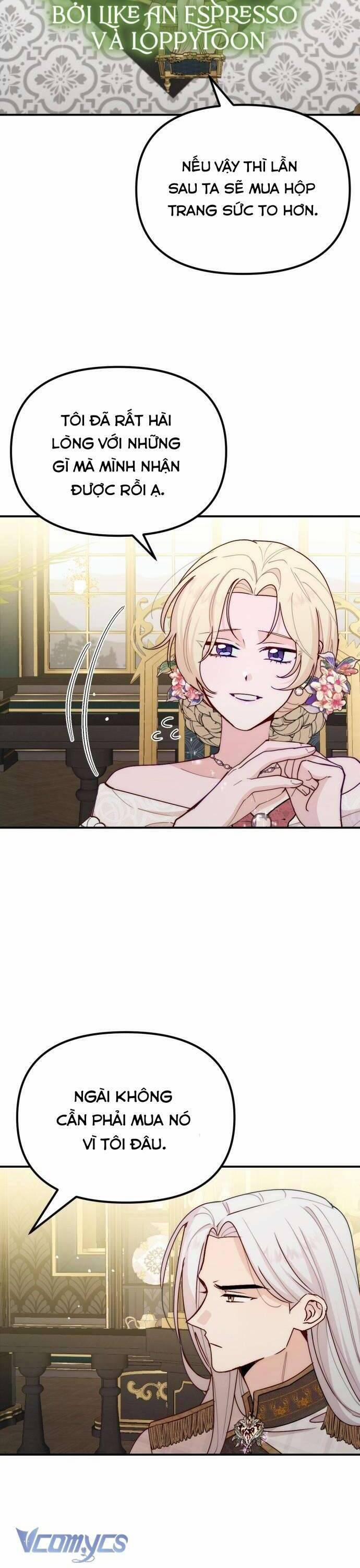 Hoàng Đế Điên Cuồng Ôm Lấy Tôi 18 trang 33