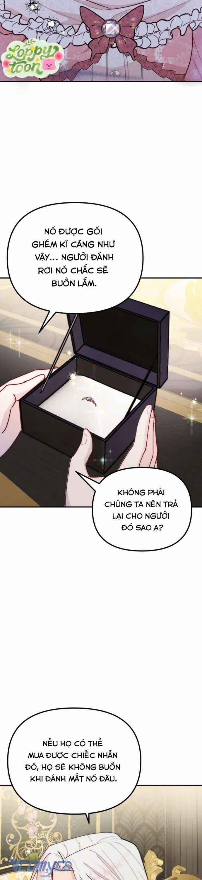 Hoàng Đế Điên Cuồng Ôm Lấy Tôi 18 trang 35