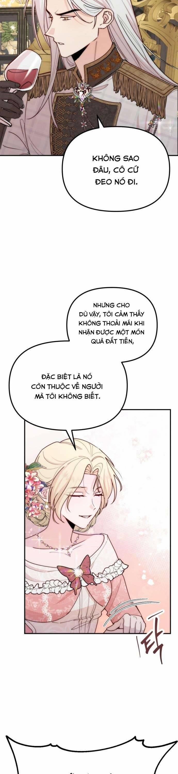 Hoàng Đế Điên Cuồng Ôm Lấy Tôi 18 trang 36